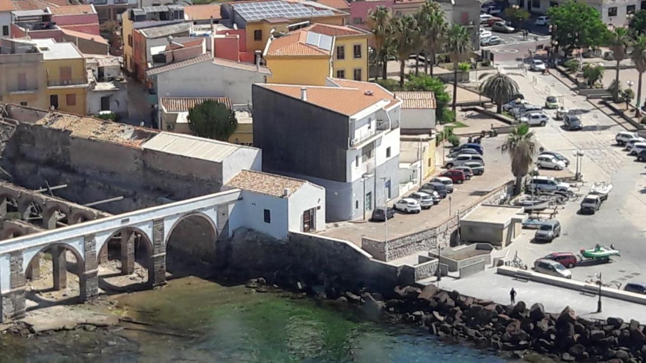 Sa Calla Manna Portoscuso Exterior photo